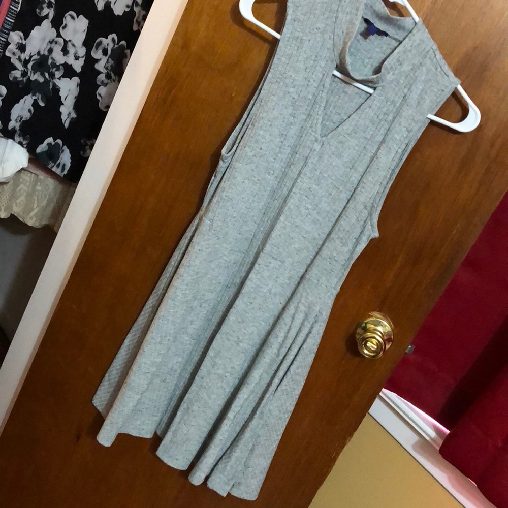 Sweater dress